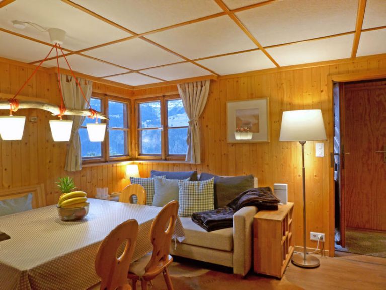 Ferienhaus Zwärgli