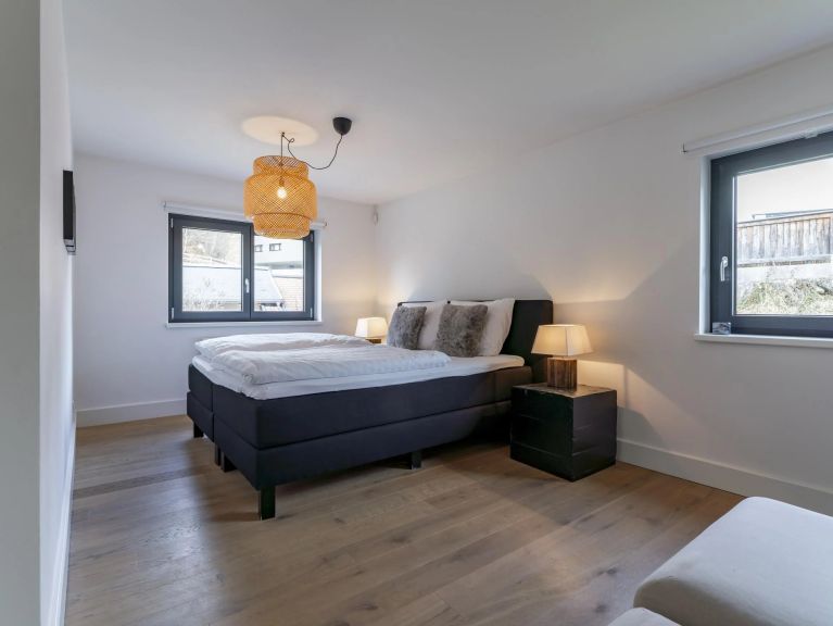 Ferienhaus Mozart Lodge