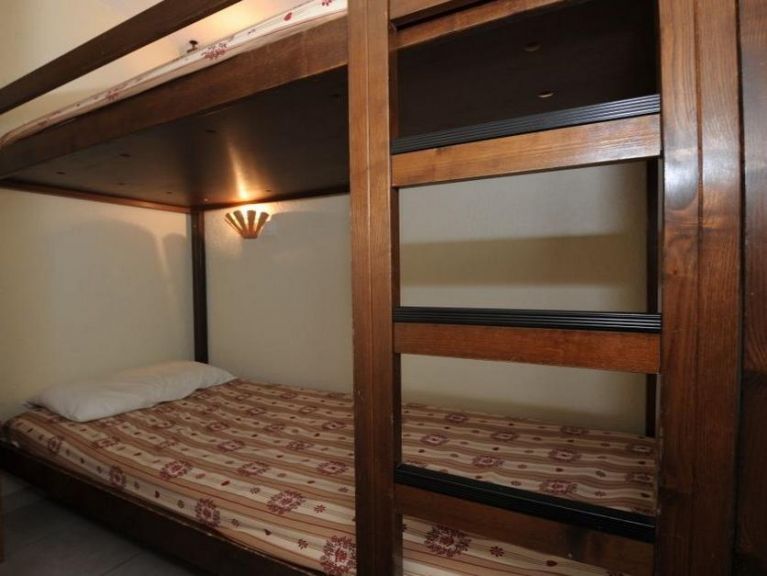 Ferienwohnung Boedette mit Schlafecke