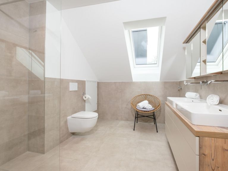 Ferienwohnung Ski & Nature Penthouse