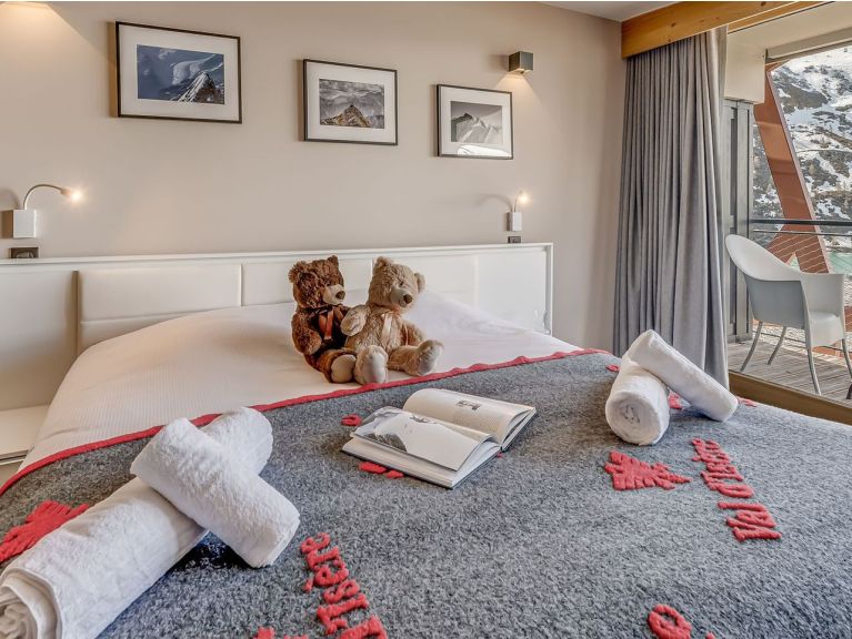 Ferienwohnung Phoenix Iseran