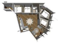 Ferienwohnung Palafour Lodges Ferienwohnung 4-4