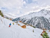 Ferienhaus Berghütte Kneisl-18