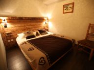 Ferienwohnung Les Chalets D'Adrien Ferienwohnung 2-3