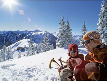 Skidorf Attraktives und schneesicheres Skidorf mit vielen Möglichkeiten-3