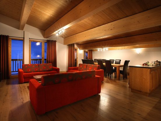 Ferienwohnung La Cime des Arcs-4