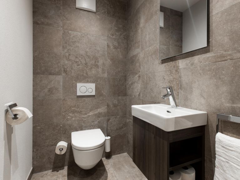 Ferienwohnung Das Neukirchen Penthouse Typ 3a