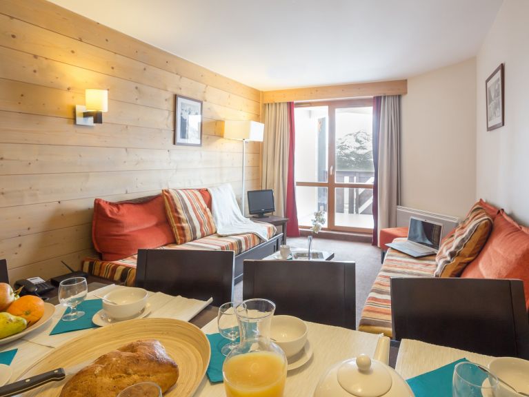 Ferienwohnung Le Tikal