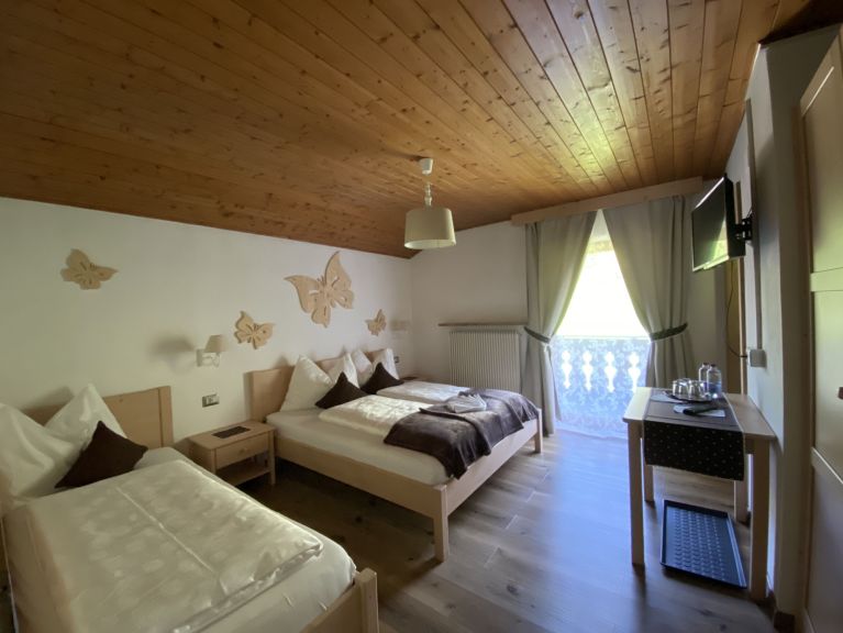 Ferienhaus Nëidia Catering-Service inklusive