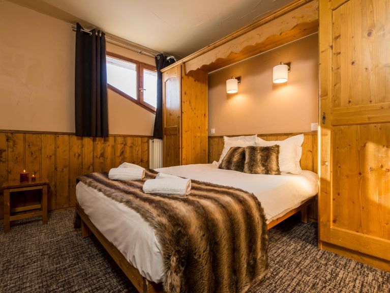 Ferienwohnung Résidence Val 2400