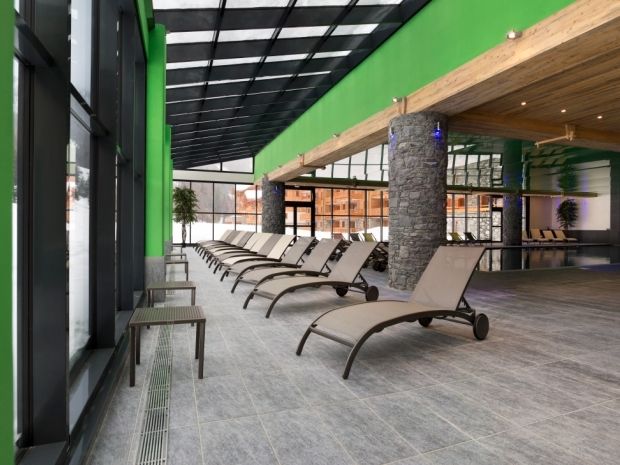 Ferienwohnung CGH Les Chalets de Flambeau