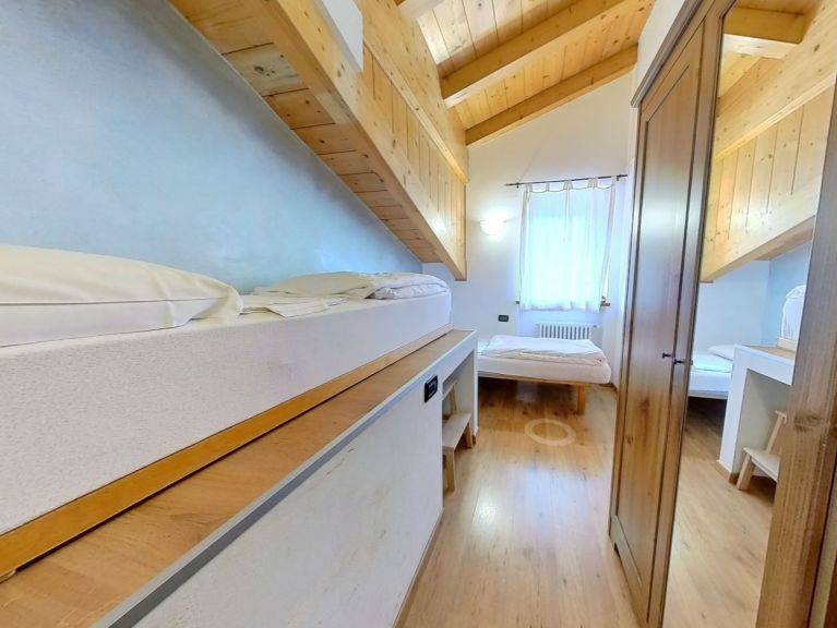 Ferienwohnung Casa NeveXenne
