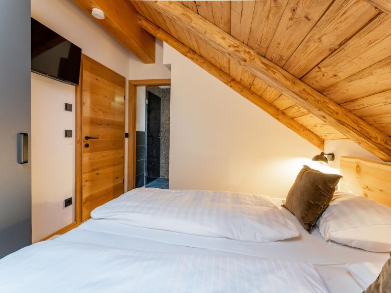 Ferienwohnung AlmApART 	7-4