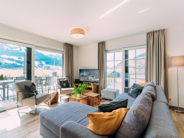Ferienwohnung Tauern Lodge