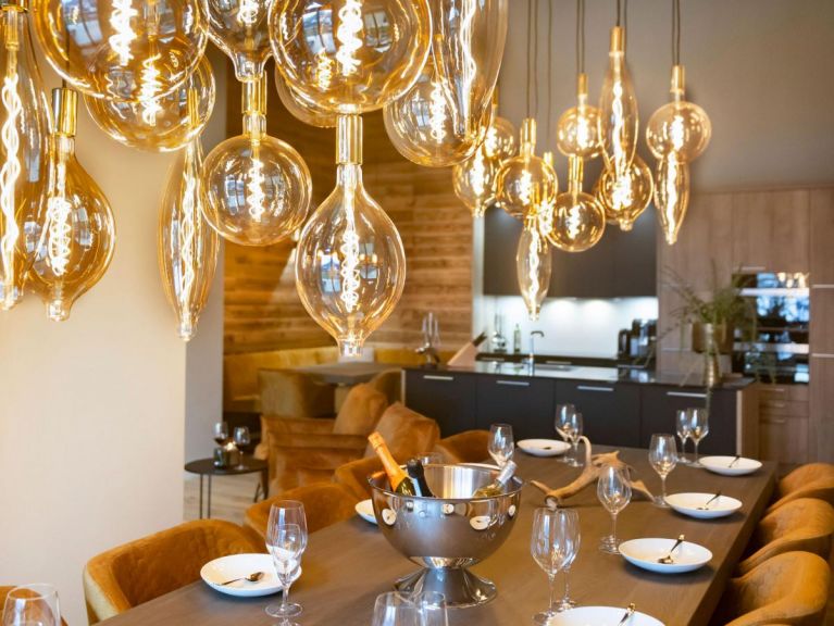 Ferienwohnung Residenz Illyrica Tirol Penthouse mit Sauna