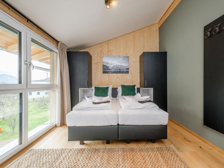 Ferienhaus Am Kreischberg mit eigener Sauna