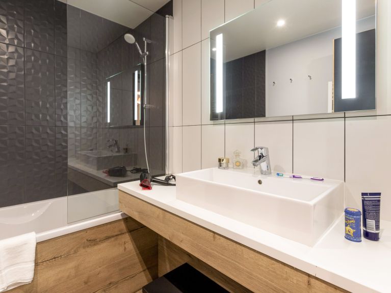 Ferienwohnung Club MMV L'Etoile des Sybelles Comfort