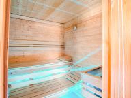 Ferienhaus Vonnes ganzes Ferienhaus, mit privater Sauna-3