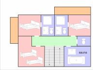 Ferienhaus Villaroger mit Außenwhirlpool und Infrarotsauna-21