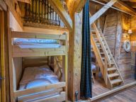 Ferienhaus Les Oisillons mit Außensauna-19