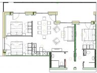 Ferienwohnung Alpenparks Central-8