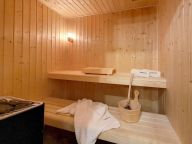 Ferienhaus Caseblanche Litote mit Kamin und Sauna-3