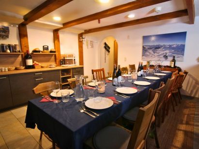 Ferienhaus Eisfall Catering-Service inklusive-2