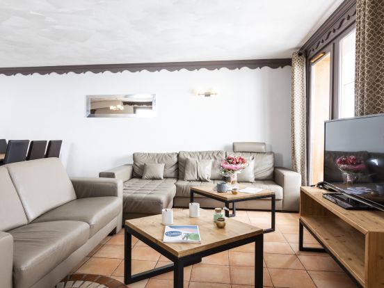 Ferienwohnung Chalet des Neiges - Plein Sud-5