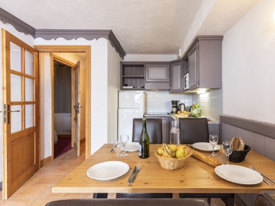 Ferienwohnung Chalet des Neiges - Plein Sud-4