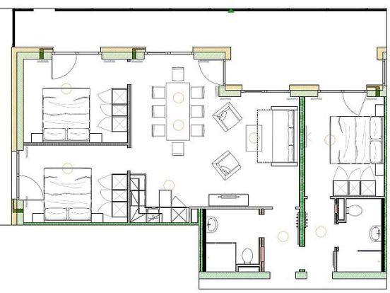Ferienwohnung Alpenparks Central-8