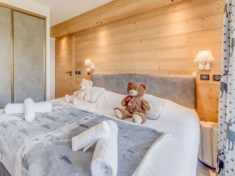 Ferienwohnung Phoenix Le Lac Blanc