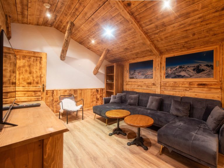 Ferienwohnung Les Chalets du Thorens