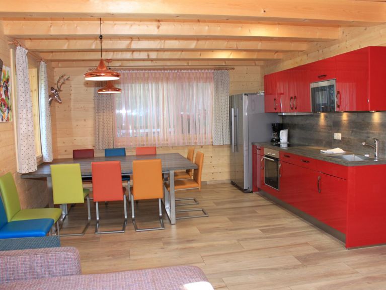 Ferienhaus Kaprun Lodge