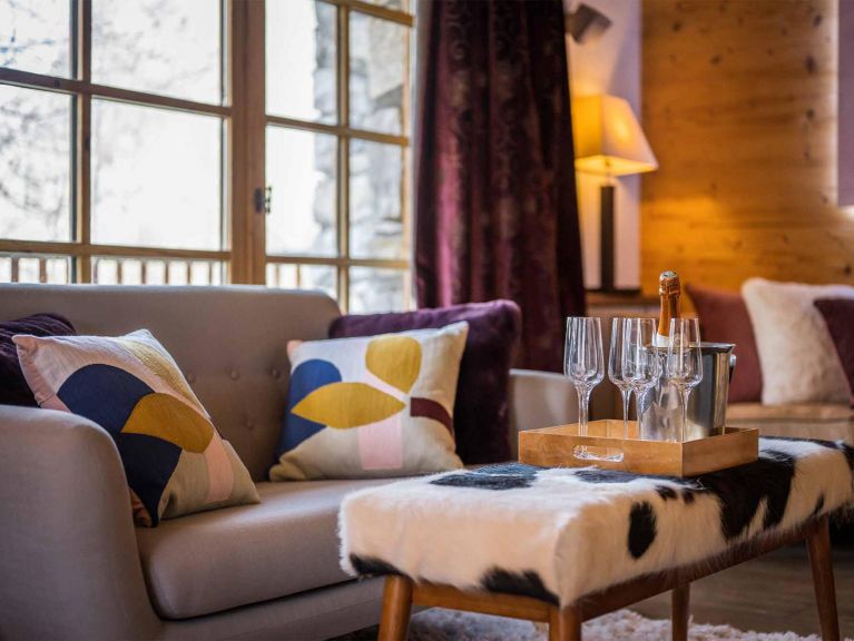 Ferienhaus Davos