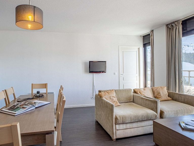 Ferienwohnung Résidence Les Terrasses de Véret