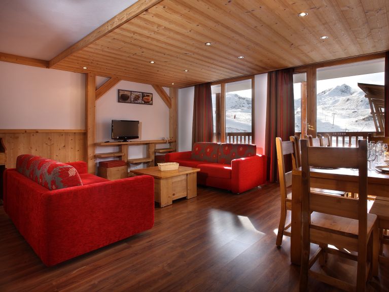 Ferienwohnung La Cime des Arcs