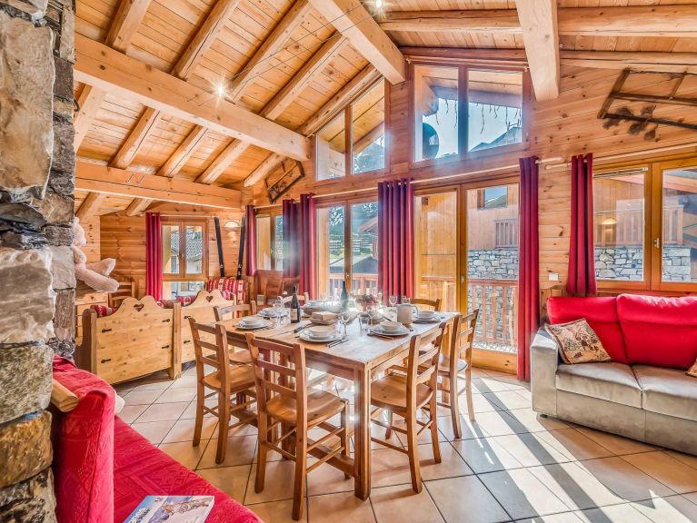 Ferienwohnung Gypaete mit Sauna