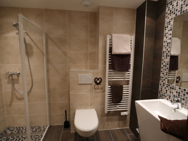 Ferienwohnung Les Chalets D'Adrien Ferienwohnung 6