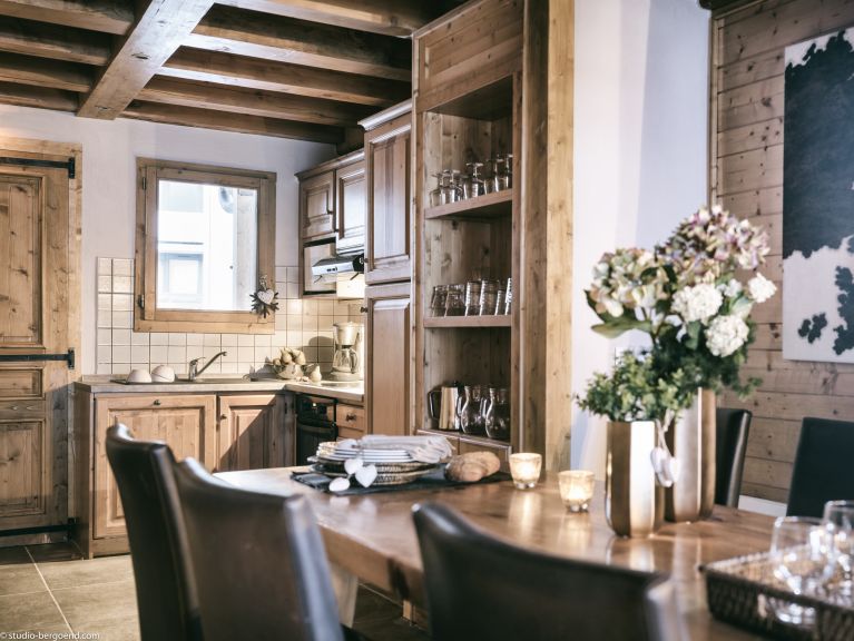 Ferienwohnung Montagnettes Hameau du Soleil I