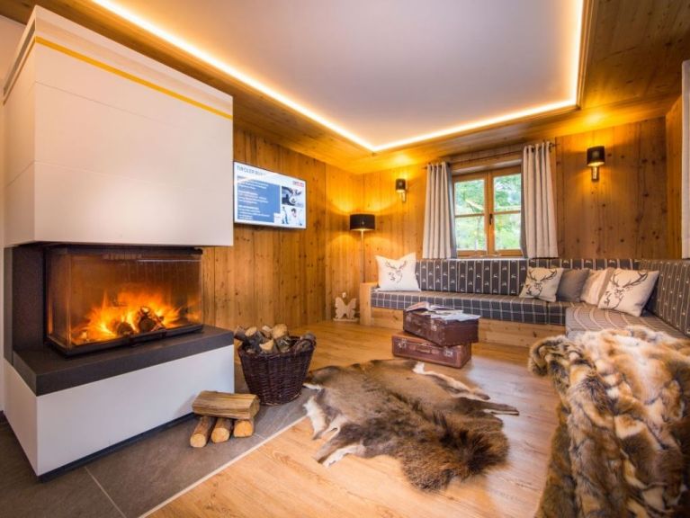 Ferienhaus Bachgut Jagdhaus
