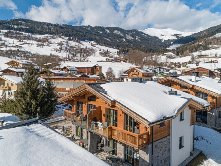 Ferienwohnung Green Garden Lodge A2