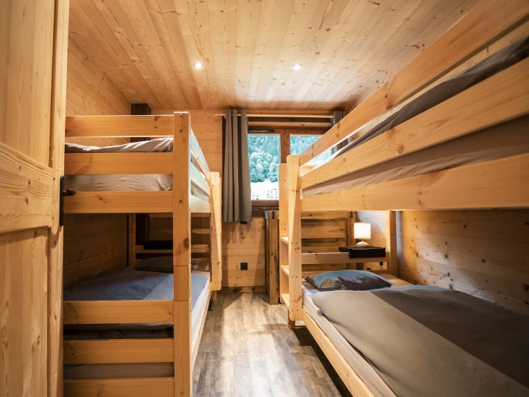 Ferienwohnung Les Cerfs