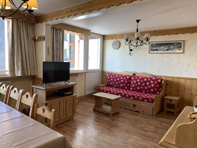 Ferienwohnung Lauzes