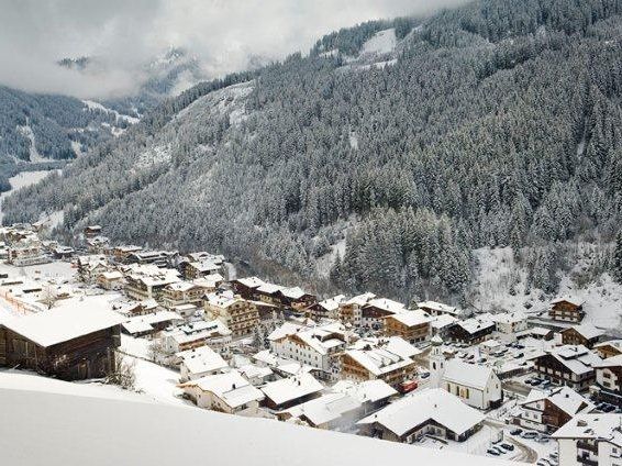 Ferienwohnung Residence Zillertal Typ 2