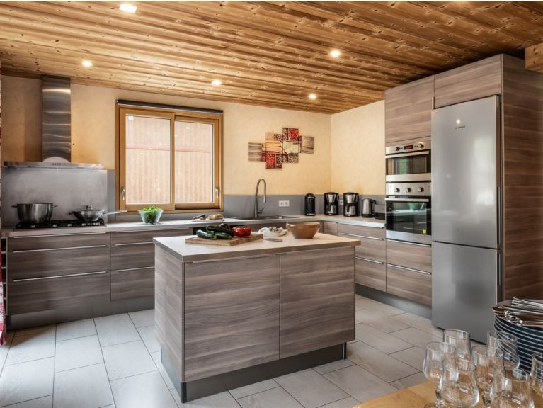 Ferienhaus Lacuzon Snow Pearl