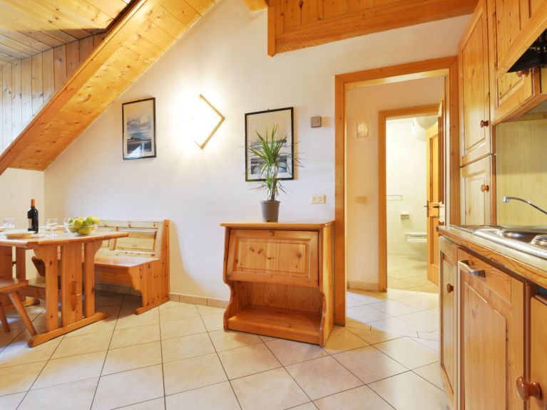 Ferienwohnung Villa Placidia Nummer 1