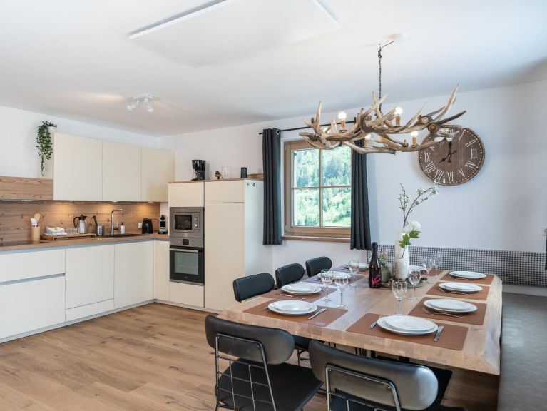 Ferienhaus Riesneralm Liene