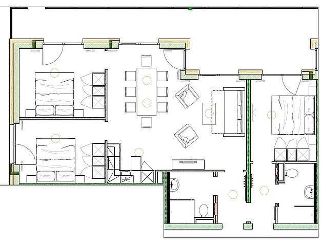 Ferienwohnung Alpenparks Central