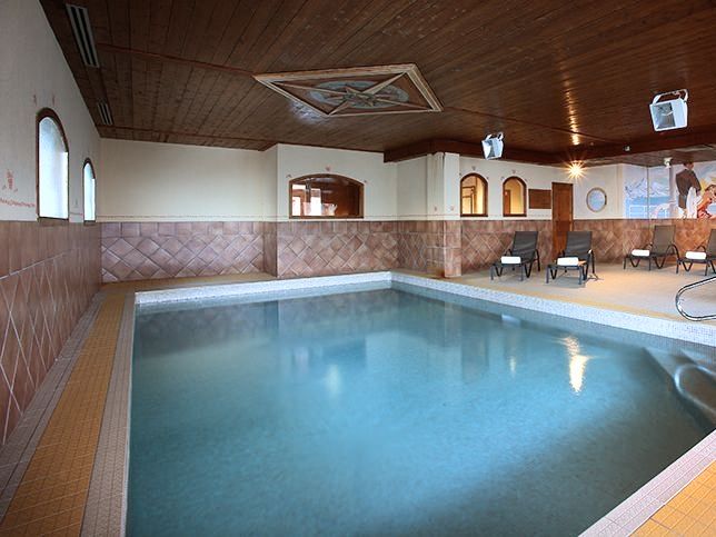 Ferienwohnung des Neiges Hermine