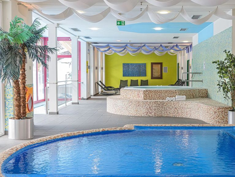 Ferienwohnung AlpenParks Rehrenberg Luxury